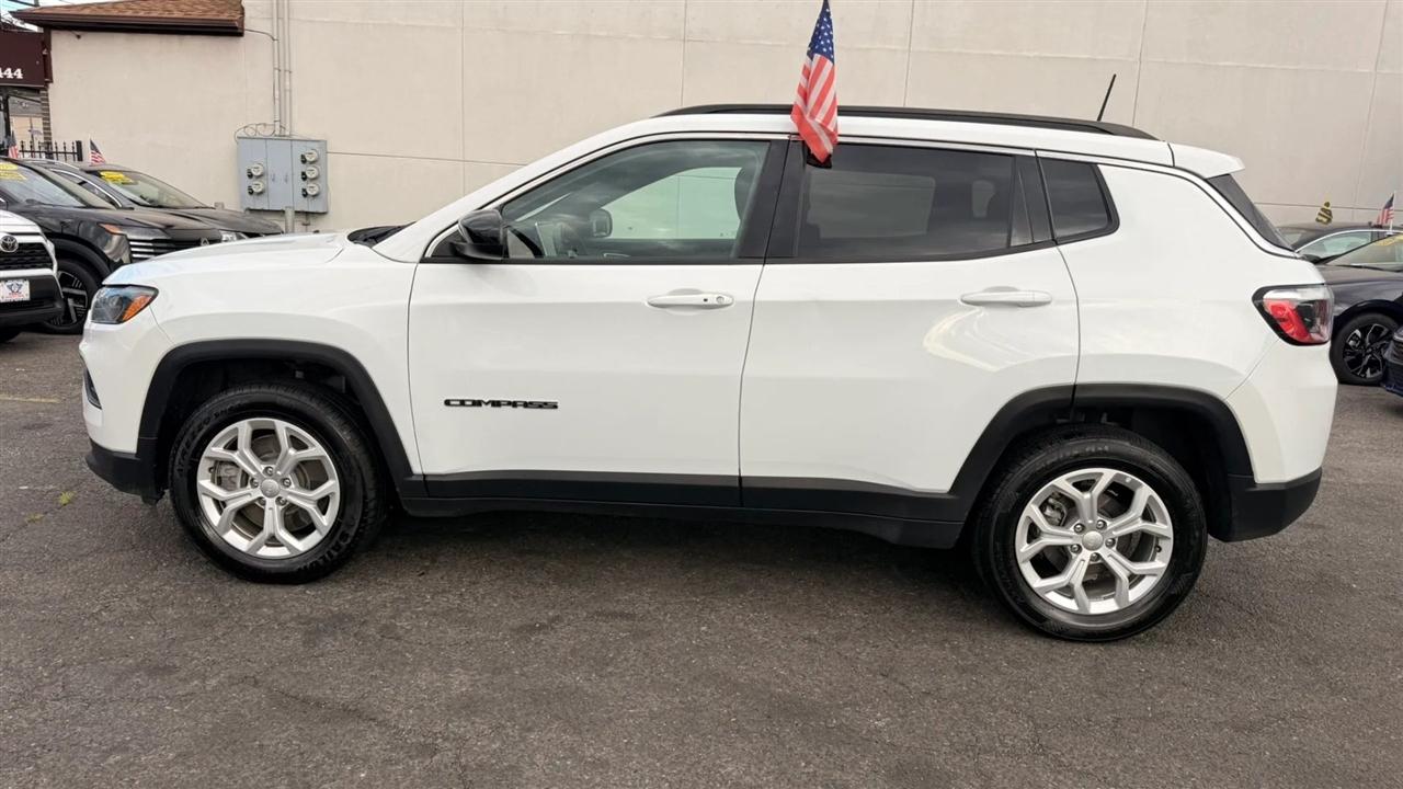Jeep Compass Latitude 2024