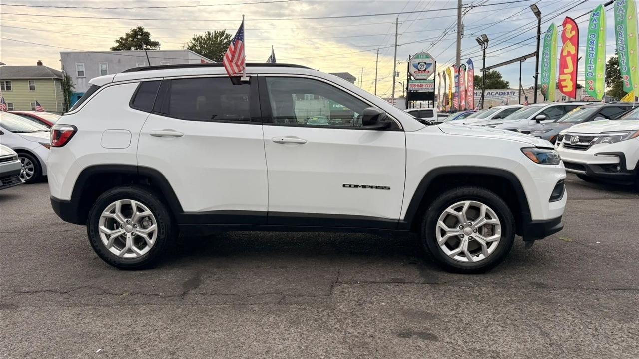 Jeep Compass Latitude 2024