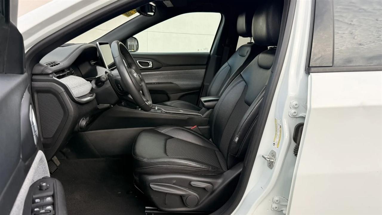 Jeep Compass Latitude 2024