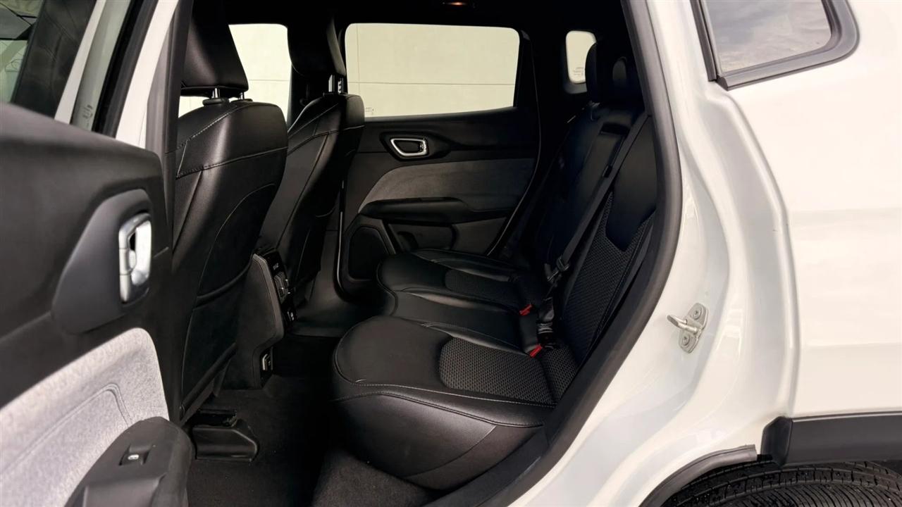 Jeep Compass Latitude 2024