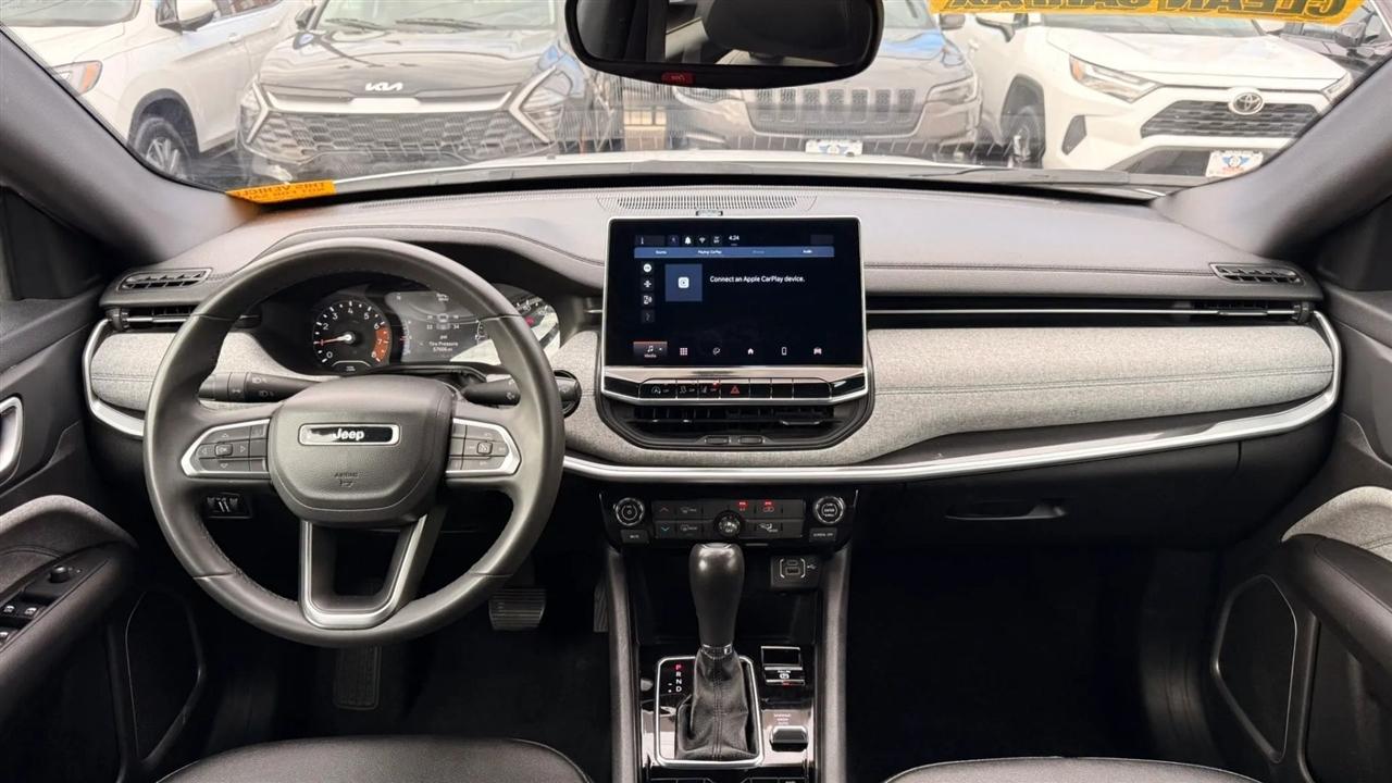 Jeep Compass Latitude 2024
