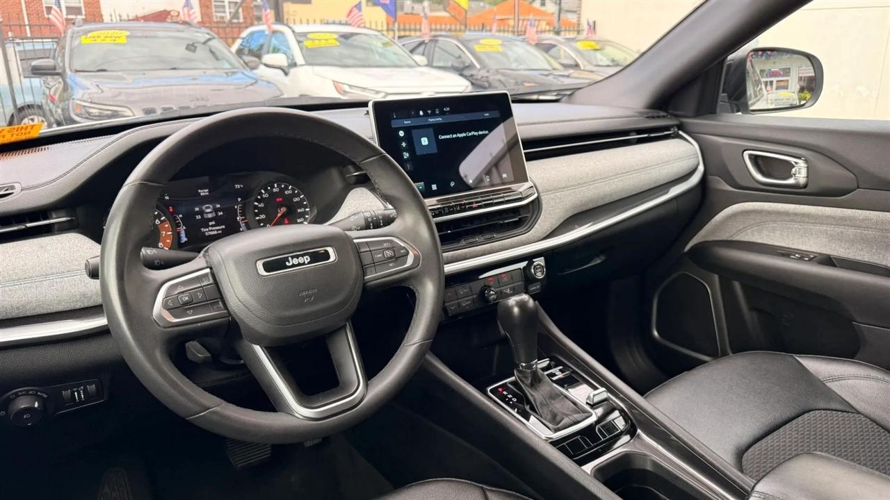 Jeep Compass Latitude 2024
