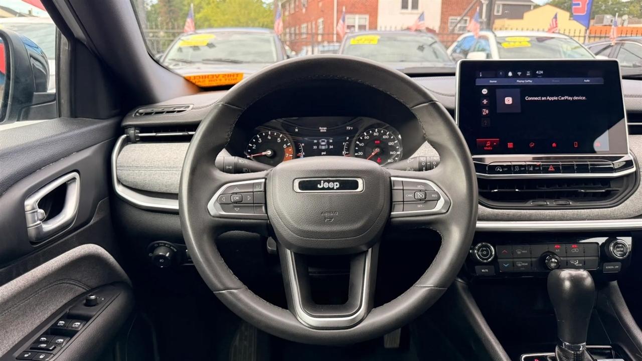 Jeep Compass Latitude 2024