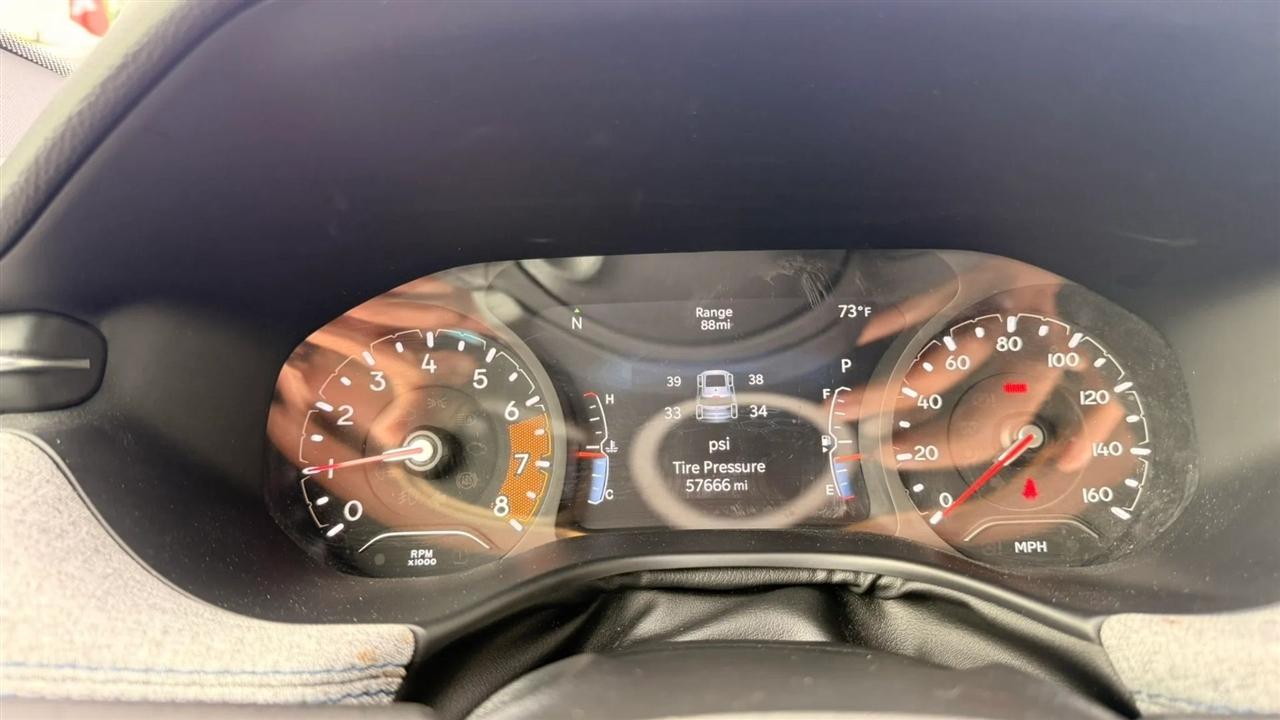 Jeep Compass Latitude 2024