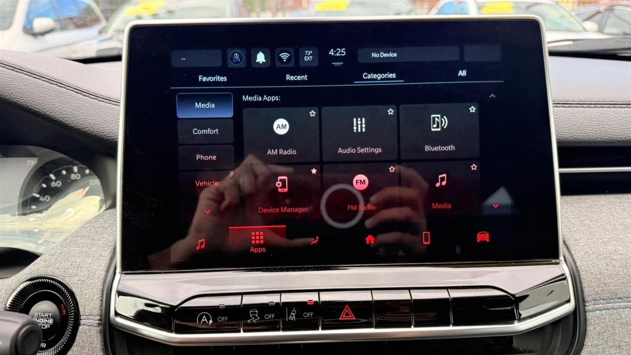 Jeep Compass Latitude 2024