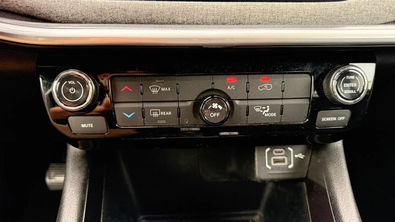 Jeep Compass Latitude 2024