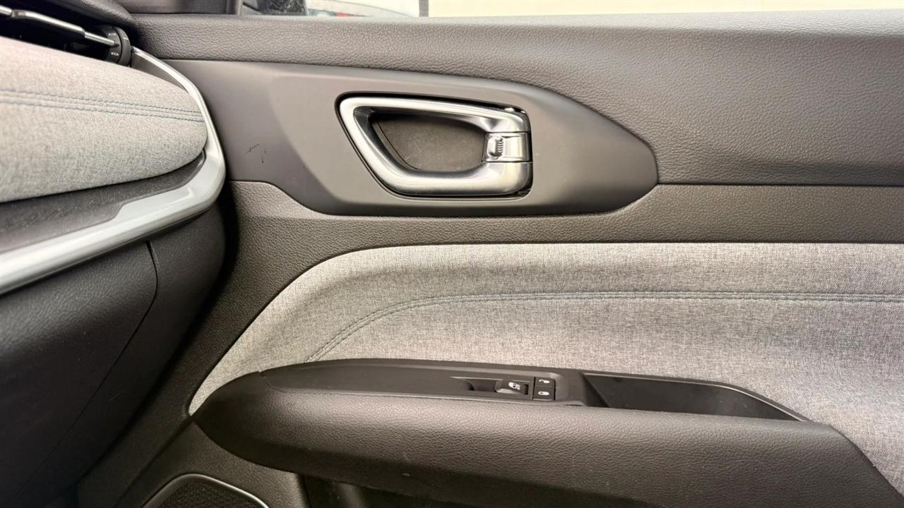 Jeep Compass Latitude 2024