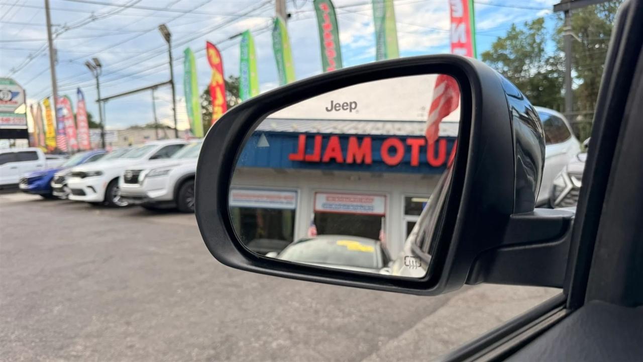 Jeep Compass Latitude 2024