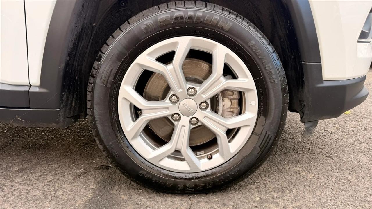 Jeep Compass Latitude 2024