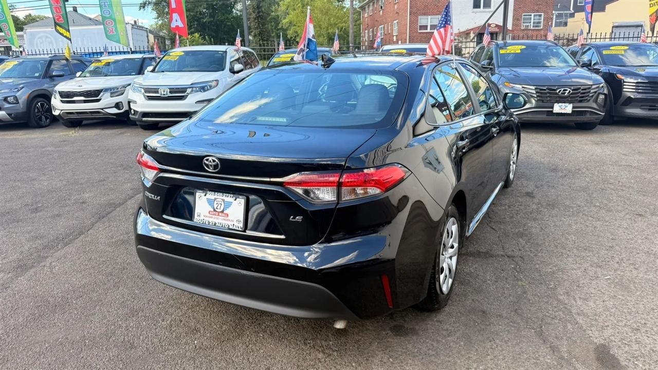 Toyota Corolla LE 2023