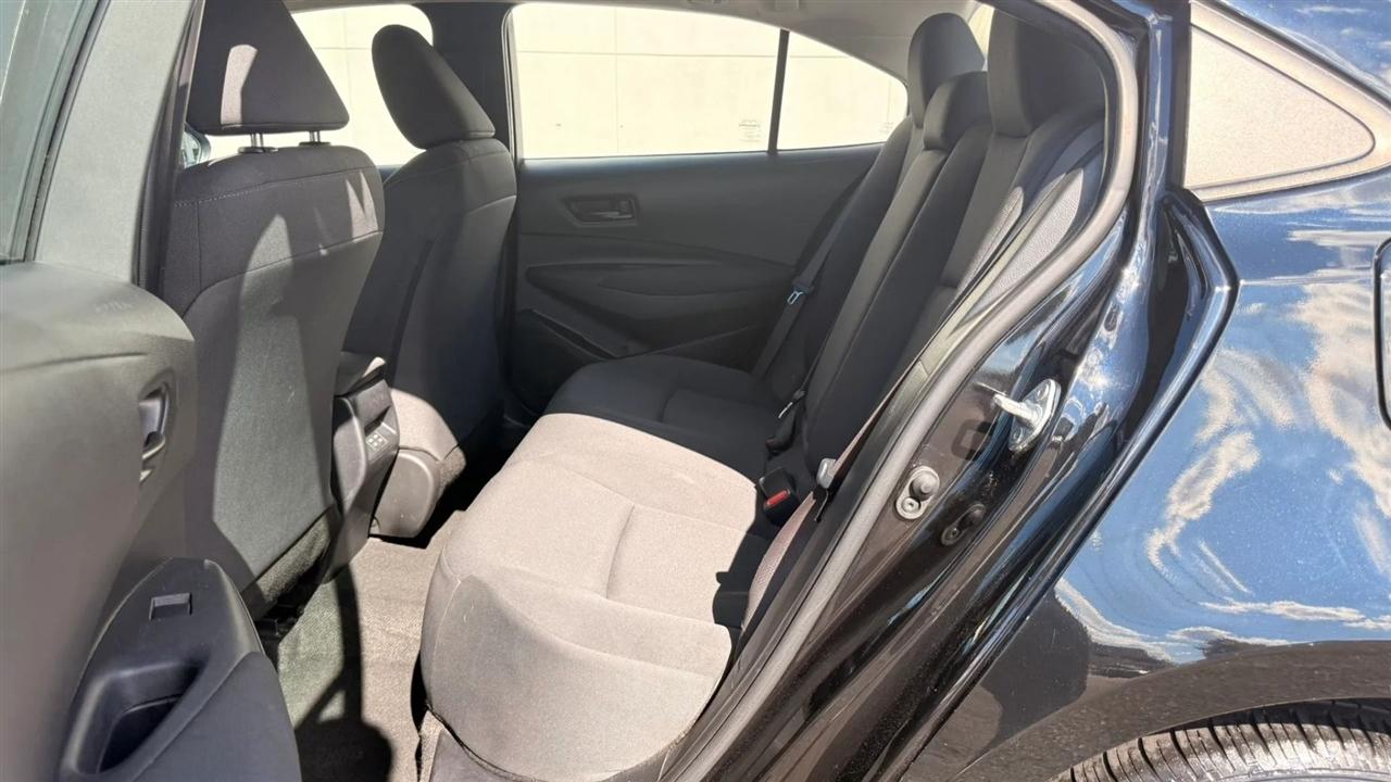 Toyota Corolla LE 2023
