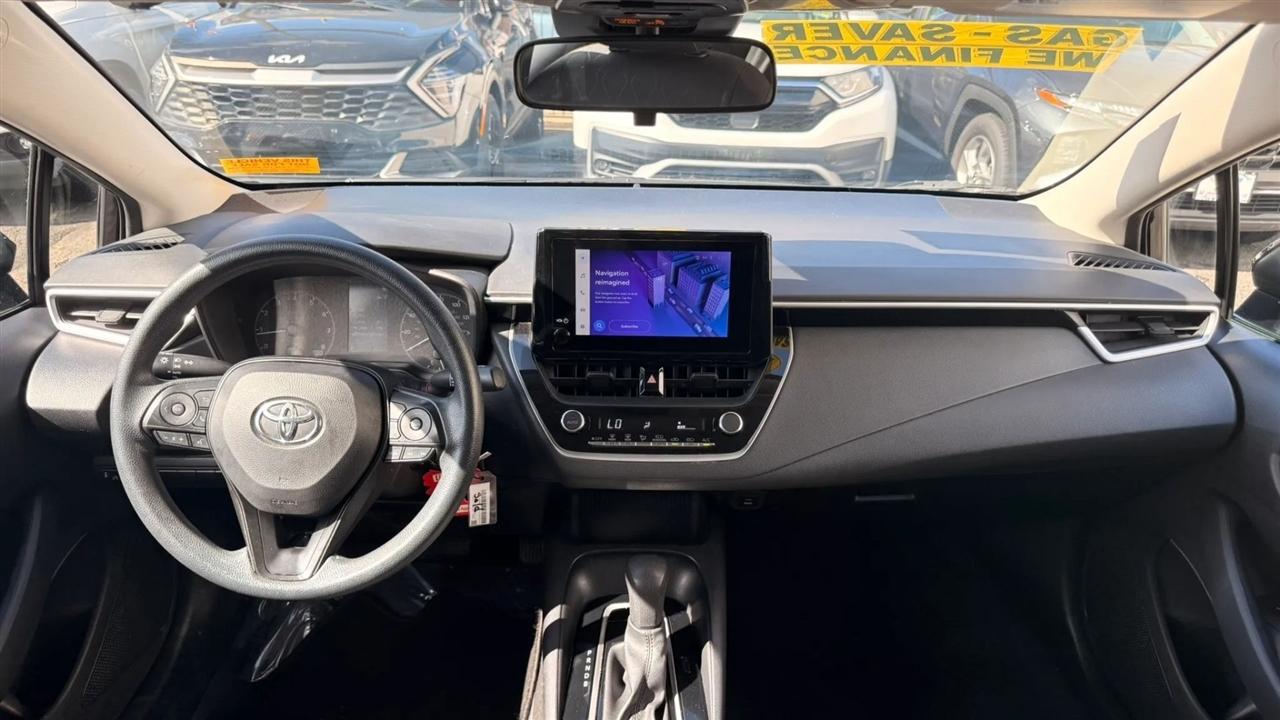 Toyota Corolla LE 2023