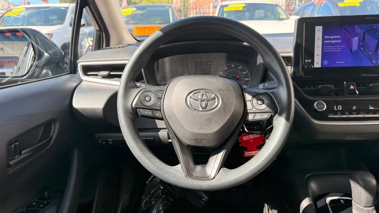 Toyota Corolla LE 2023