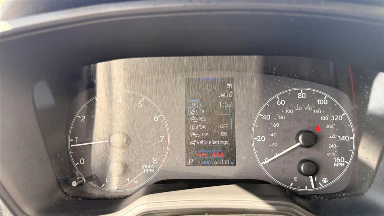Toyota Corolla LE 2023
