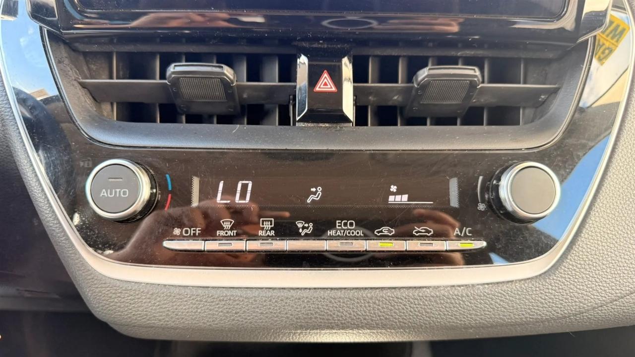 Toyota Corolla LE 2023