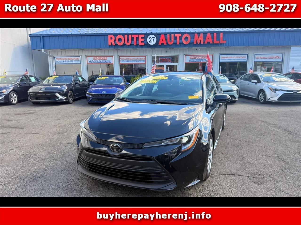2023 Toyota Corolla LE