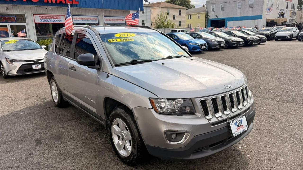 Jeep Compass Sport FWD 2017