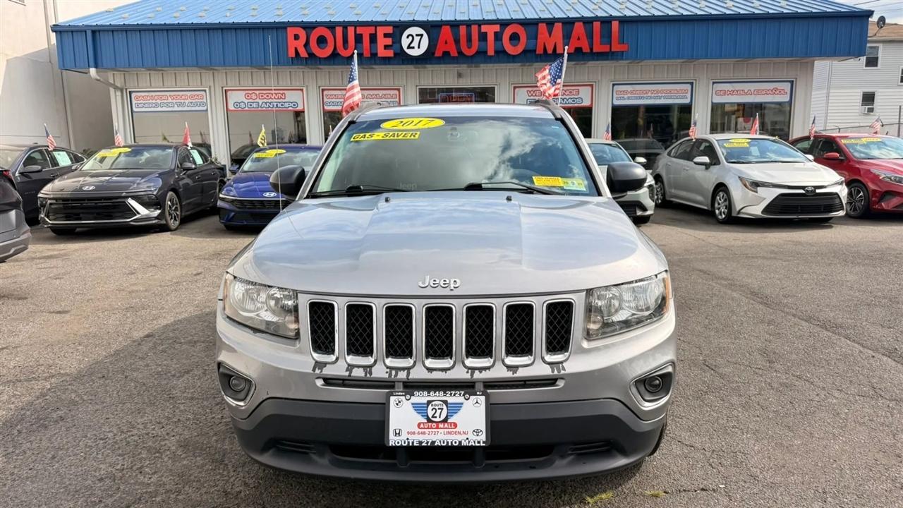 Jeep Compass Sport FWD 2017