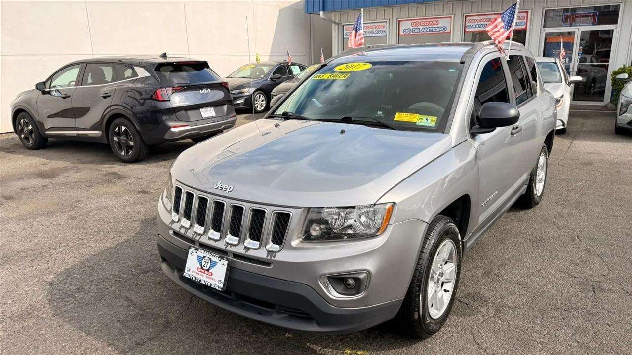 Jeep Compass Sport FWD 2017