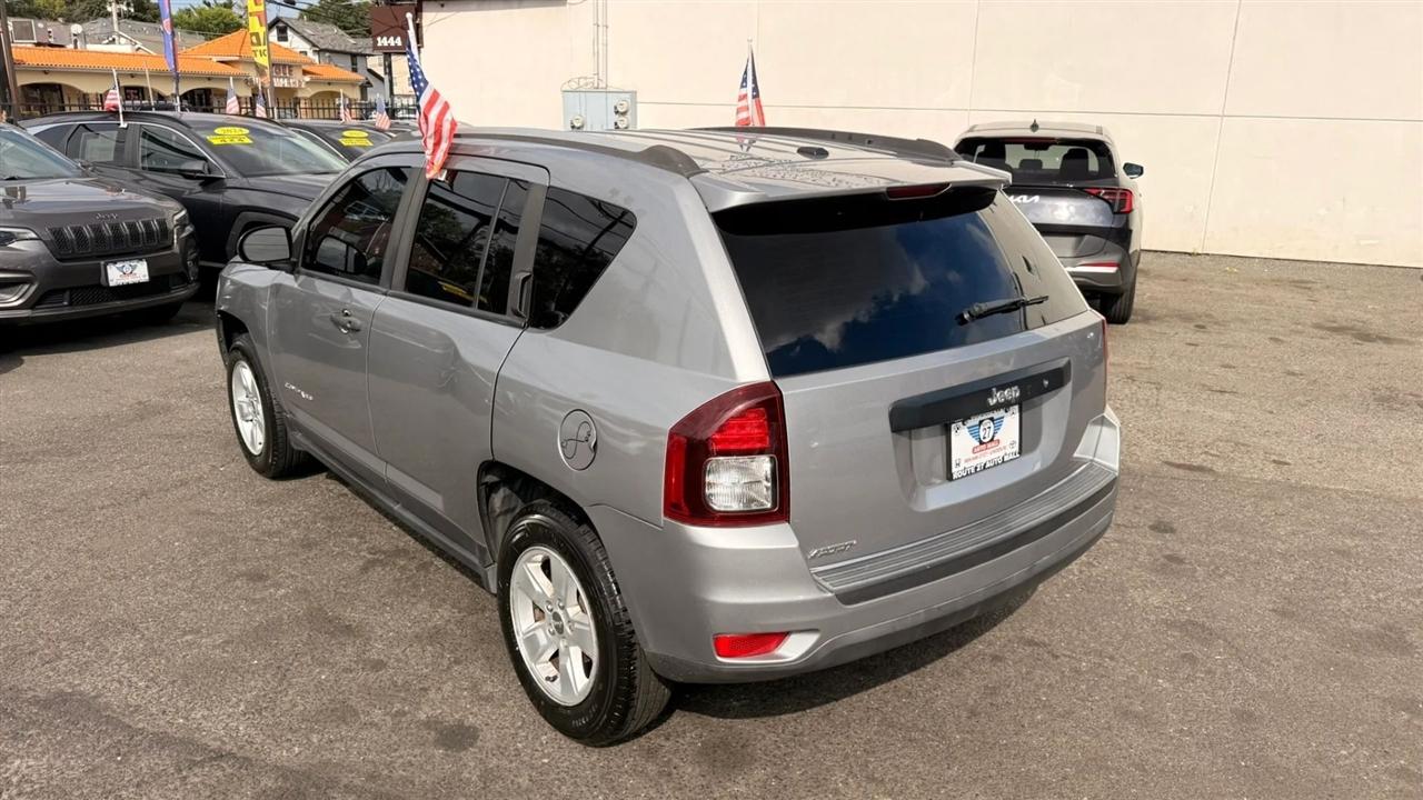 Jeep Compass Sport FWD 2017