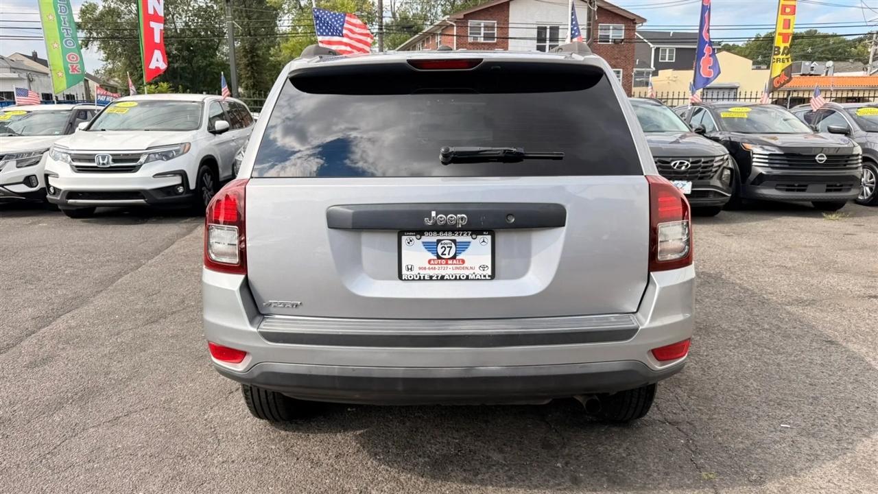 Jeep Compass Sport FWD 2017