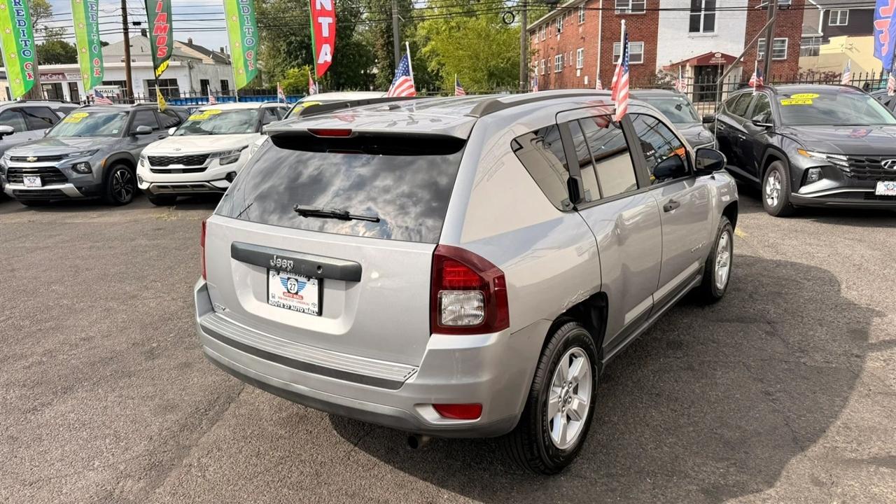 Jeep Compass Sport FWD 2017