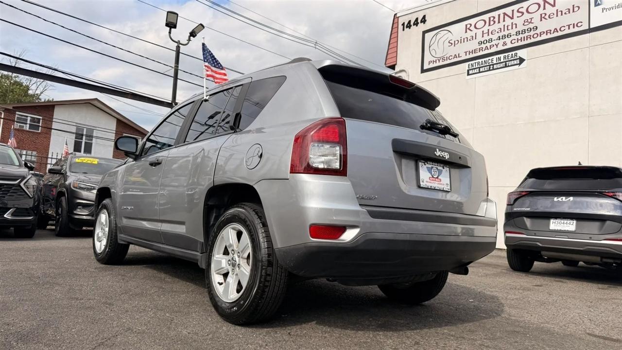 Jeep Compass Sport FWD 2017