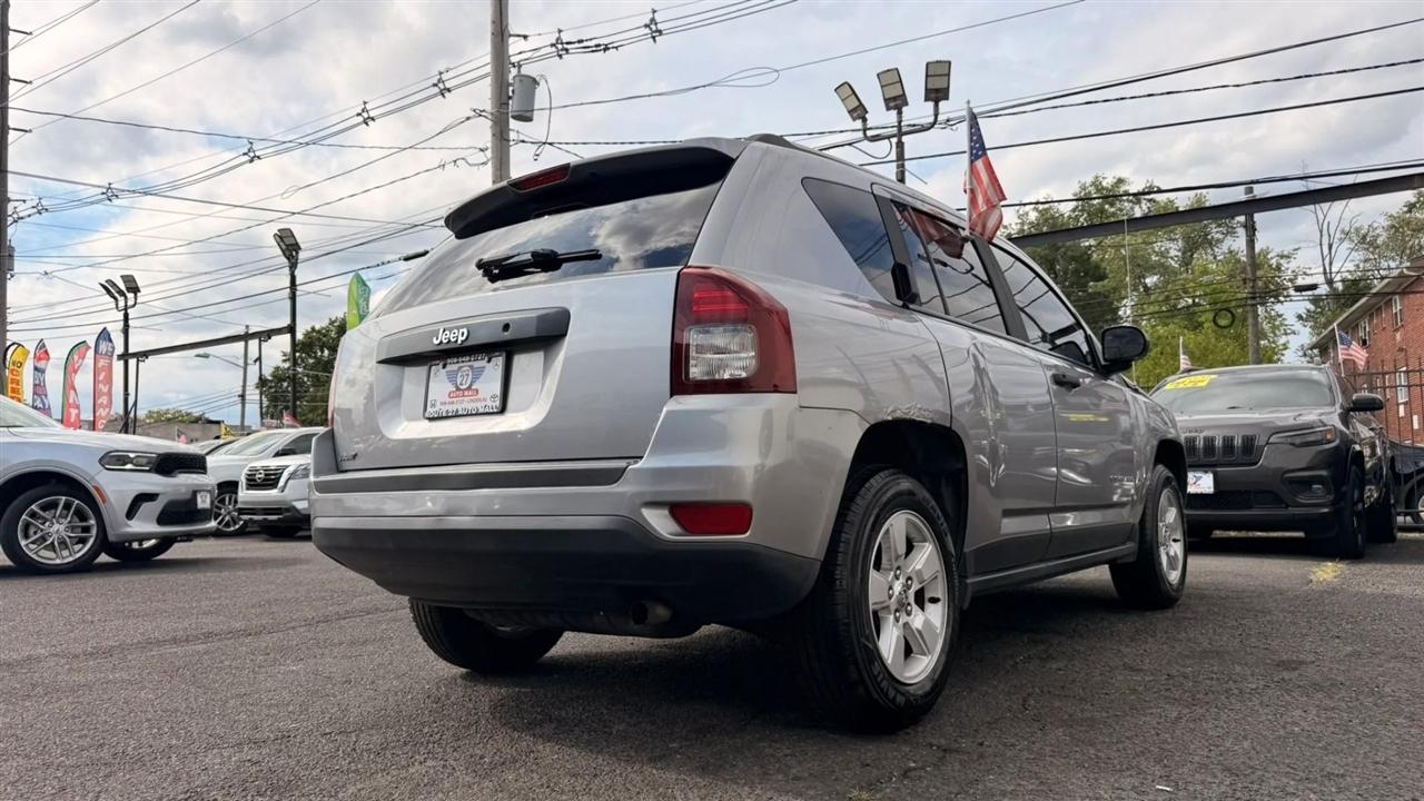 Jeep Compass Sport FWD 2017