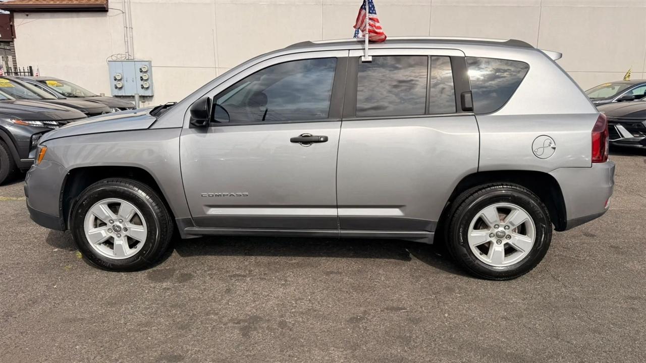 Jeep Compass Sport FWD 2017