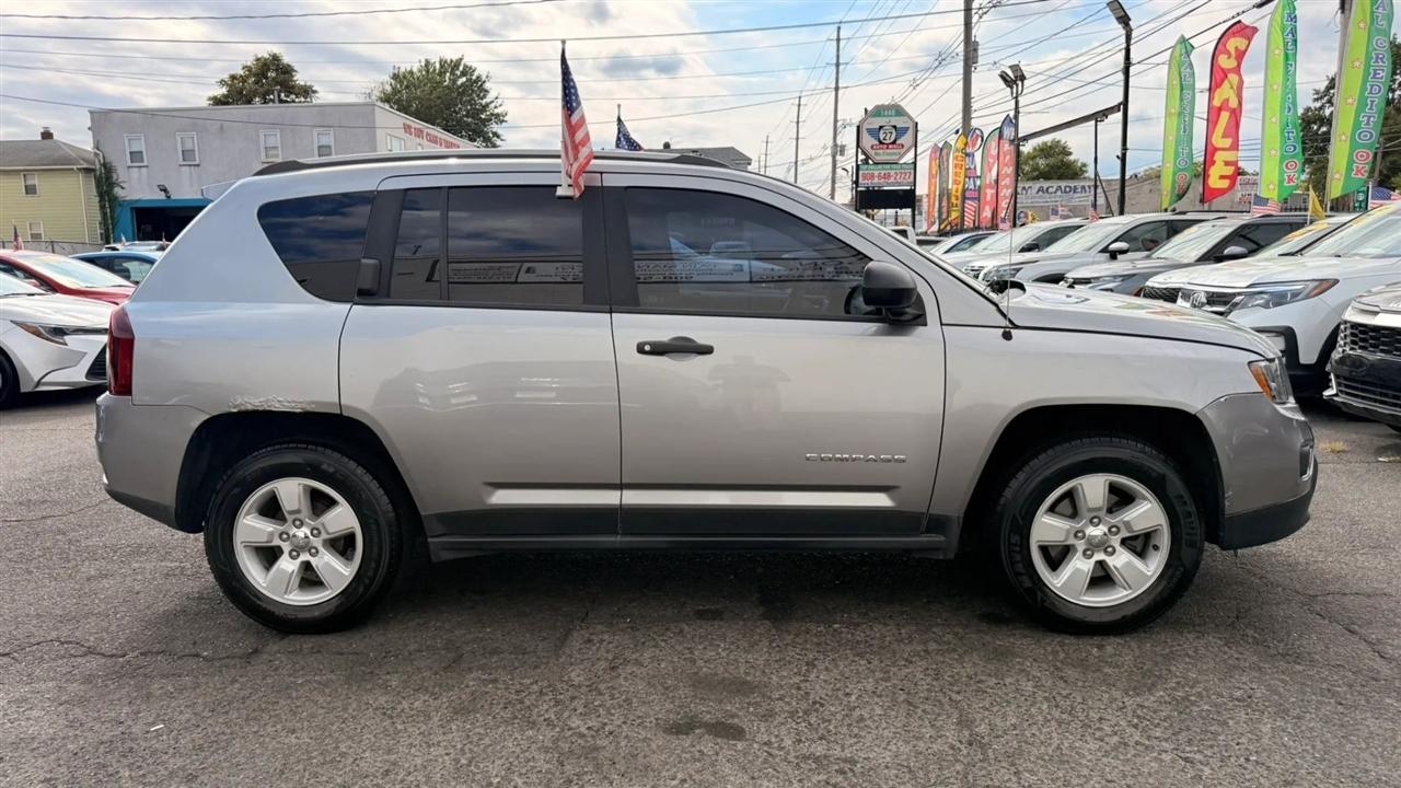 Jeep Compass Sport FWD 2017