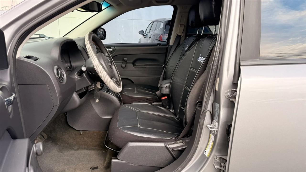 Jeep Compass Sport FWD 2017
