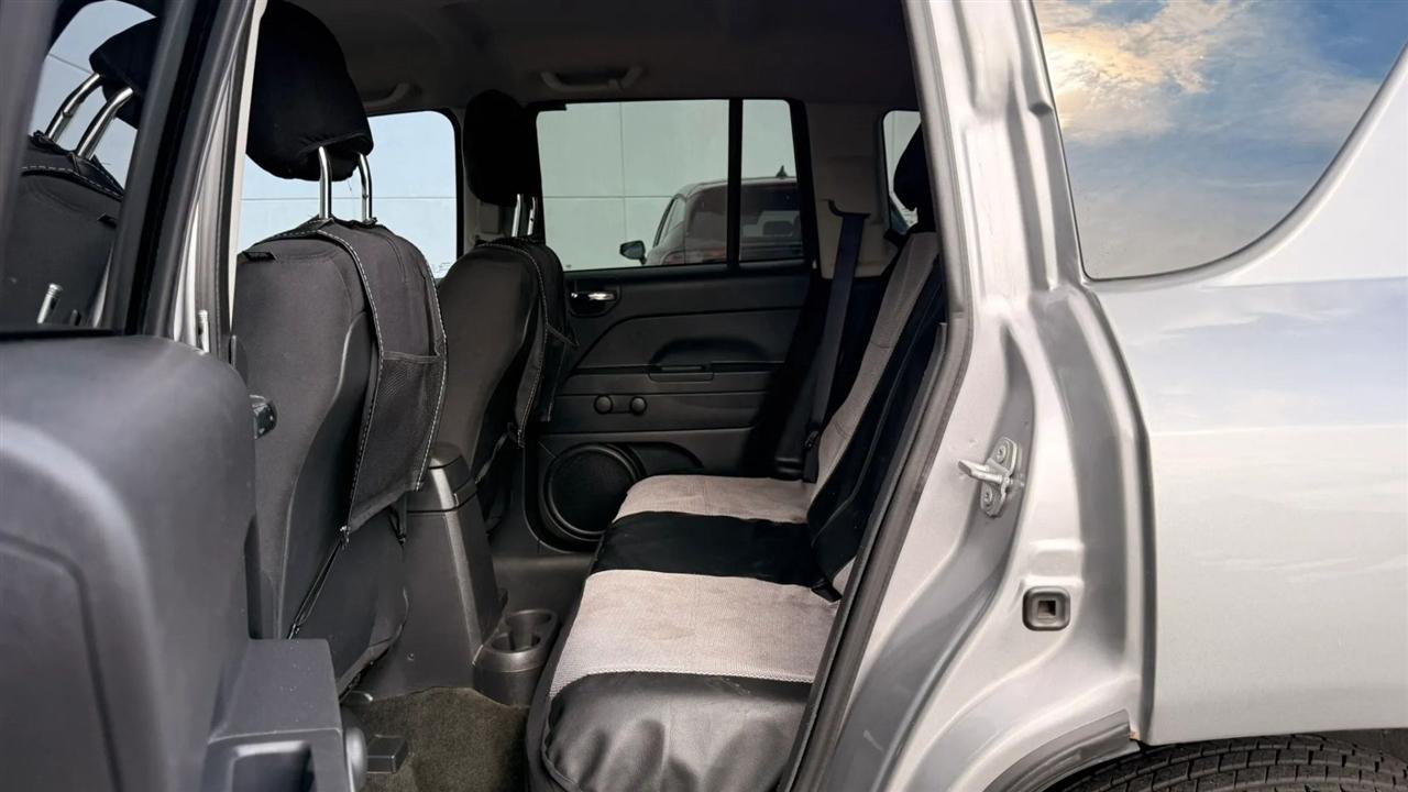 Jeep Compass Sport FWD 2017