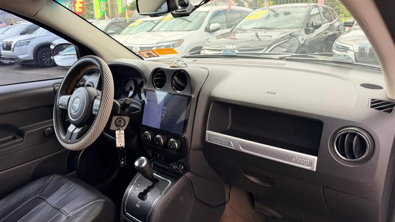 Jeep Compass Sport FWD 2017