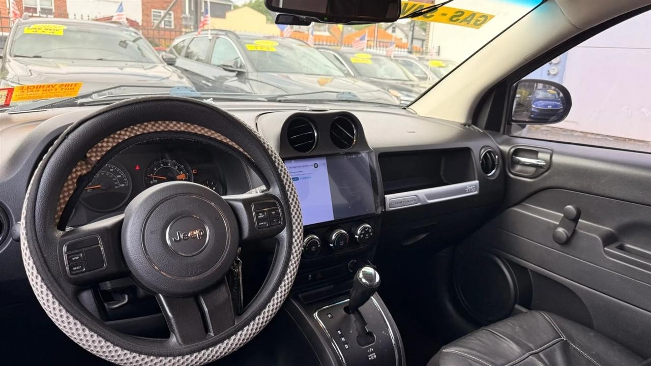 Jeep Compass Sport FWD 2017