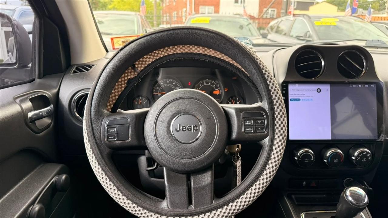 Jeep Compass Sport FWD 2017