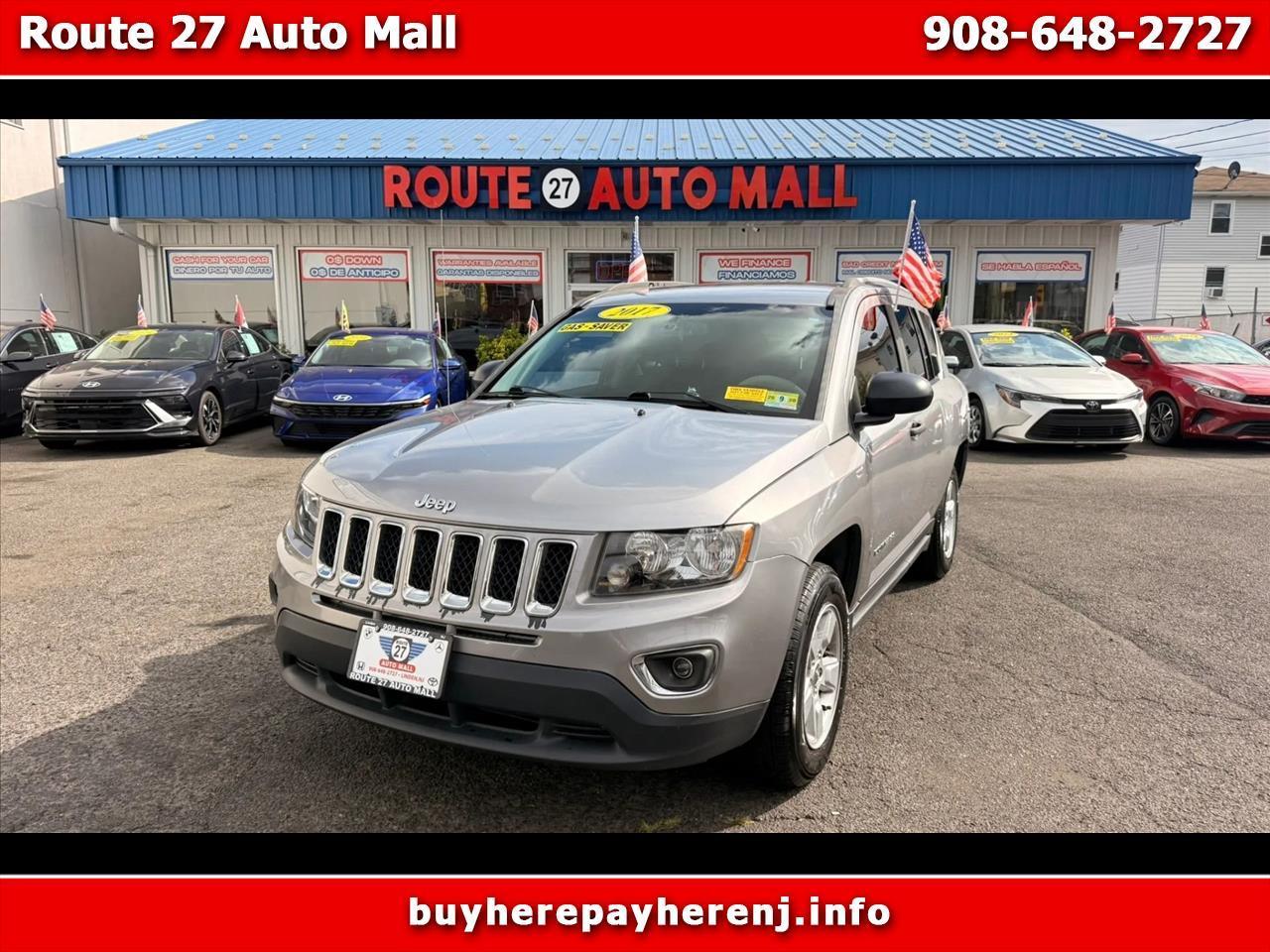 Jeep Compass Sport FWD 2017