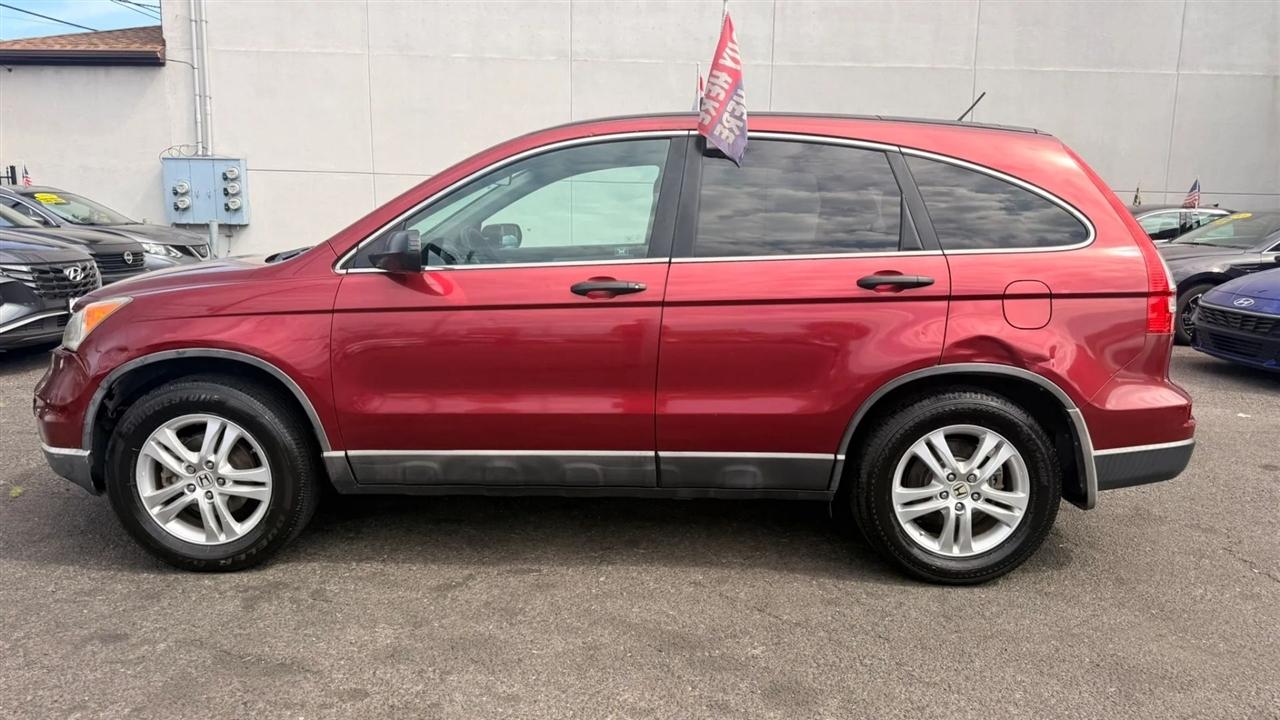 Honda CR-V EX 4WD 5-Speed AT 2010