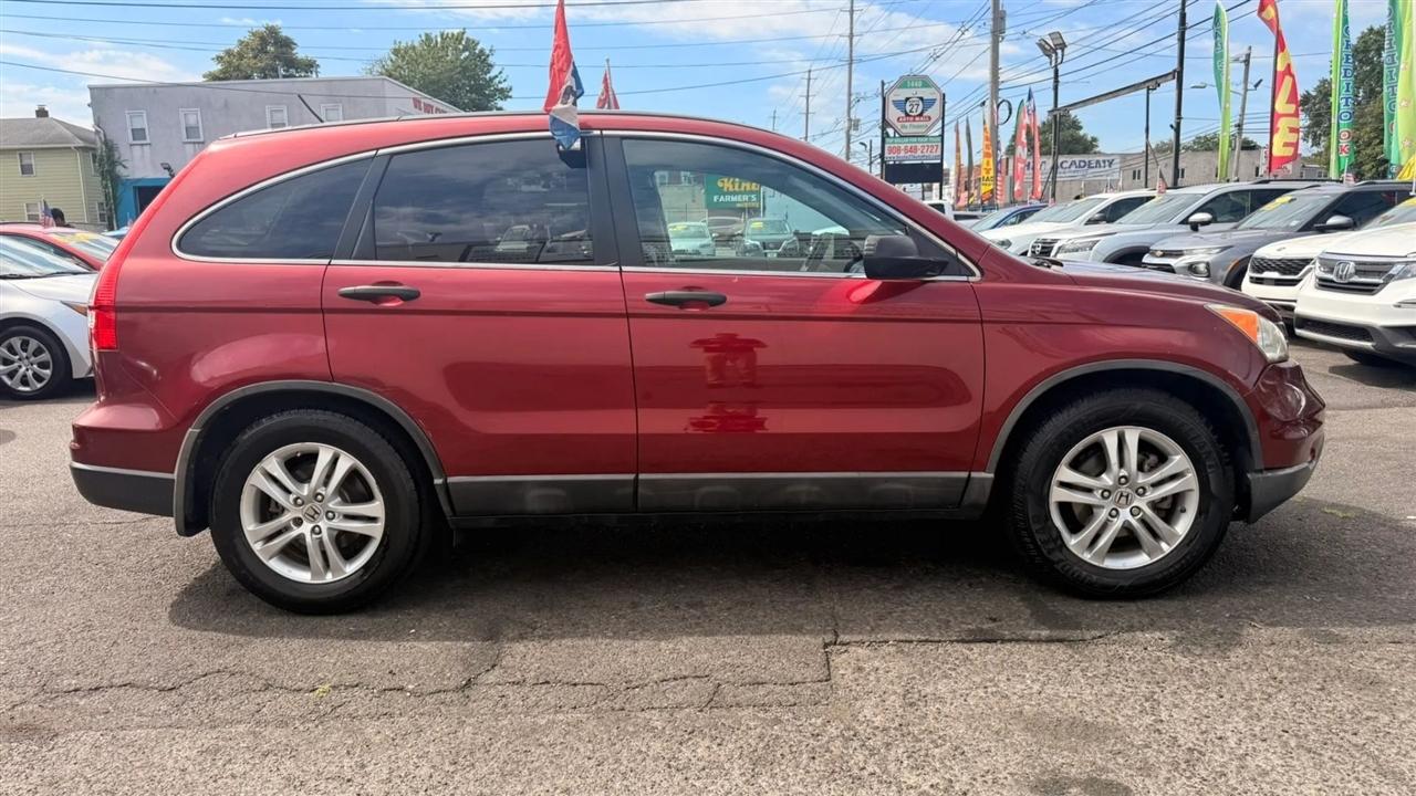 Honda CR-V EX 4WD 5-Speed AT 2010