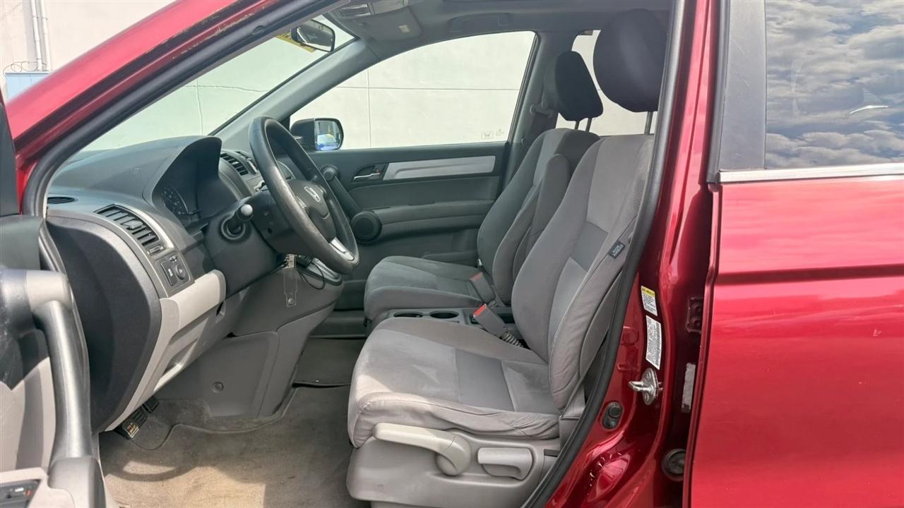 Honda CR-V EX 4WD 5-Speed AT 2010
