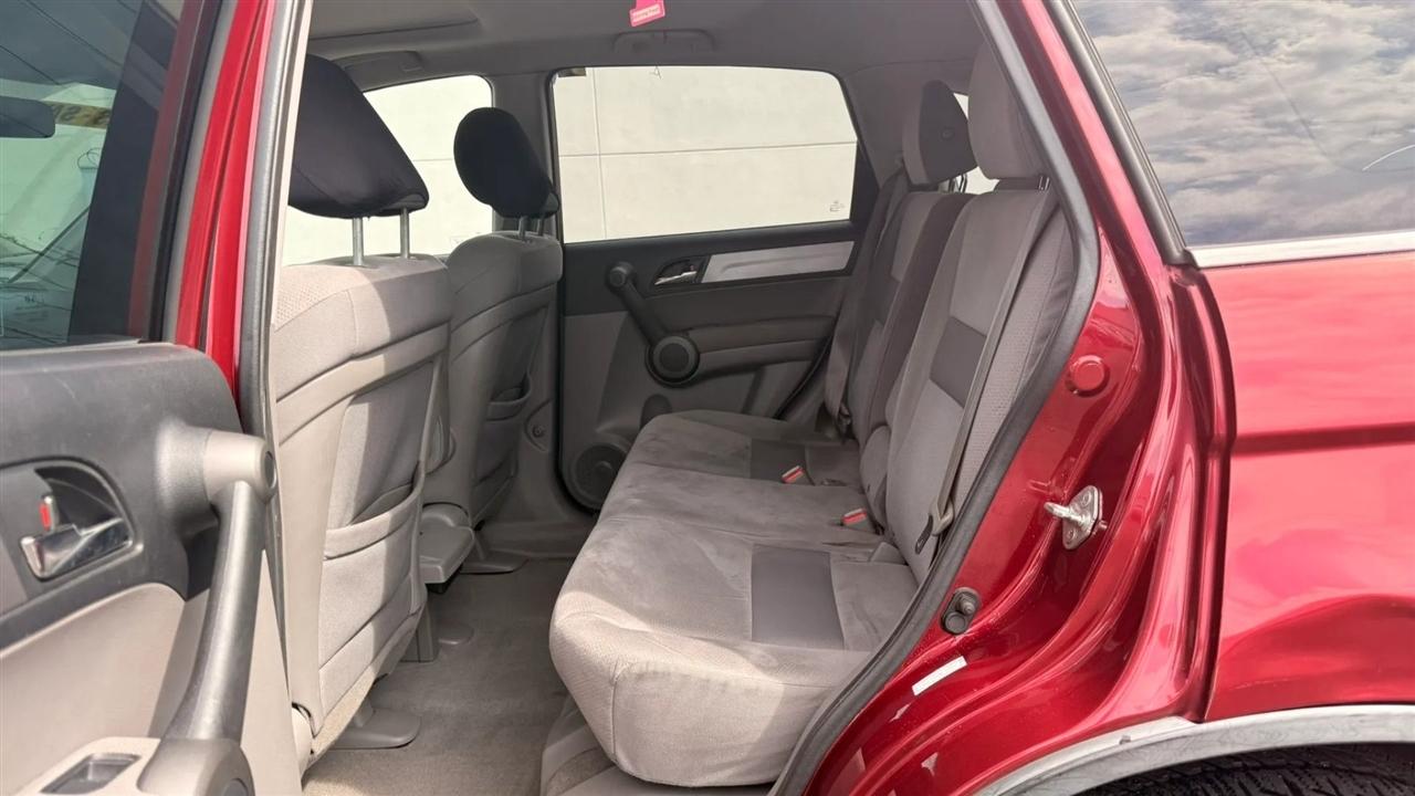 Honda CR-V EX 4WD 5-Speed AT 2010