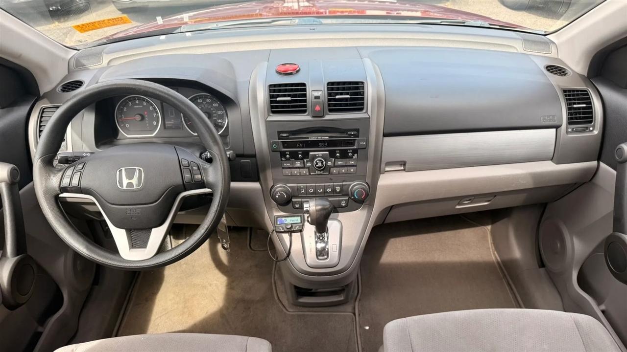 Honda CR-V EX 4WD 5-Speed AT 2010