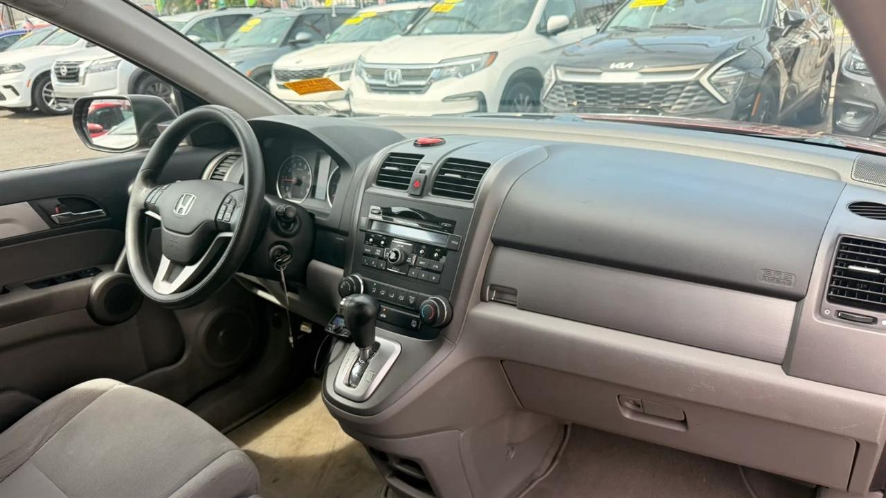 Honda CR-V EX 4WD 5-Speed AT 2010