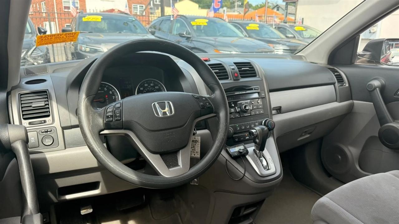 Honda CR-V EX 4WD 5-Speed AT 2010