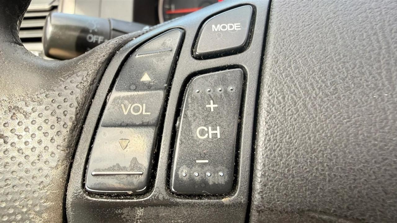 Honda CR-V EX 4WD 5-Speed AT 2010