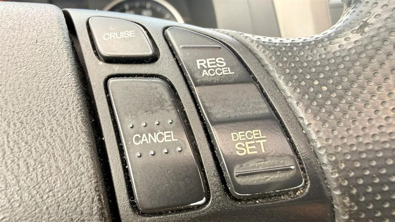 Honda CR-V EX 4WD 5-Speed AT 2010