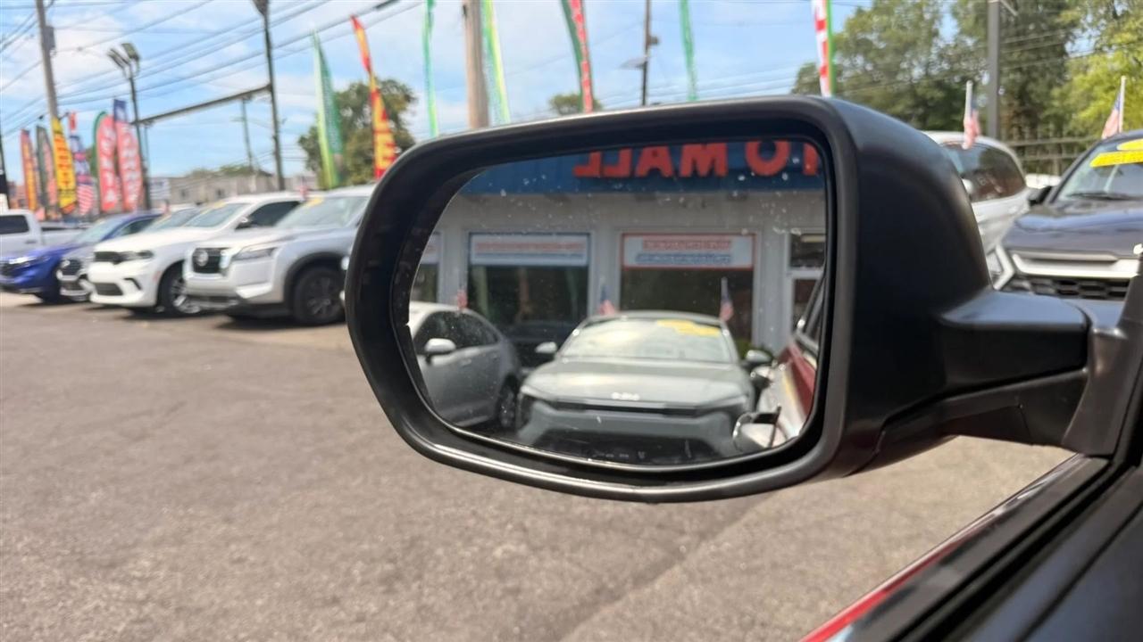 Honda CR-V EX 4WD 5-Speed AT 2010