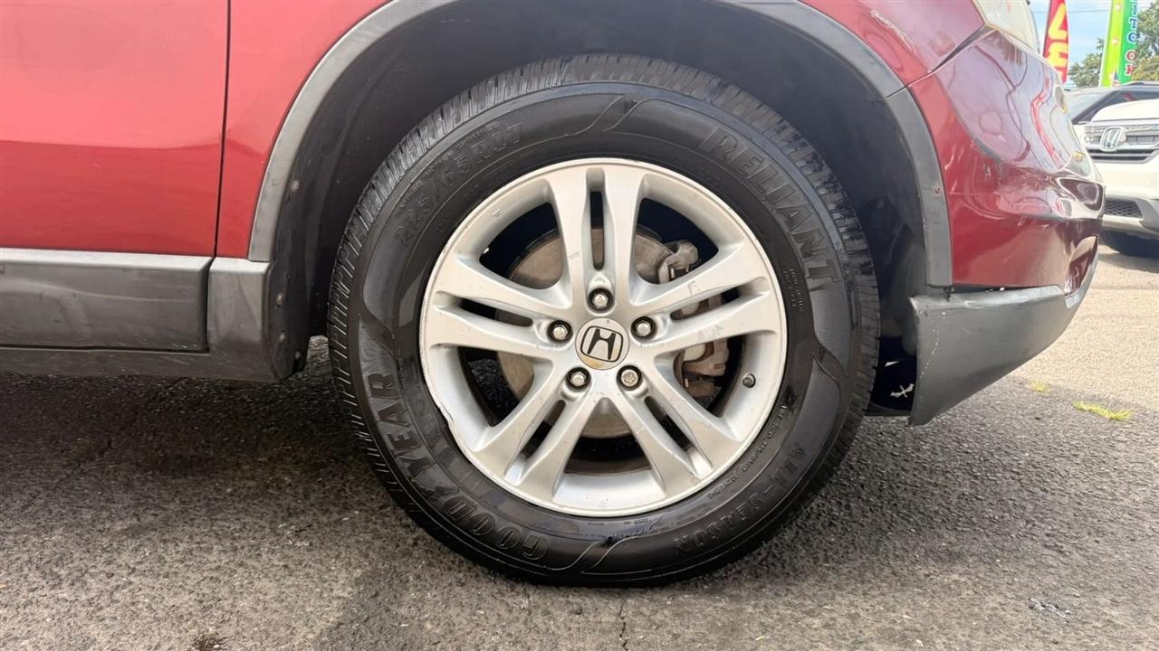 Honda CR-V EX 4WD 5-Speed AT 2010