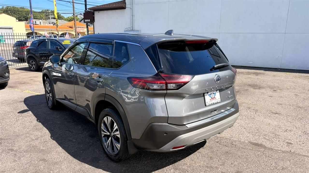 Nissan Rogue SV AWD 2021