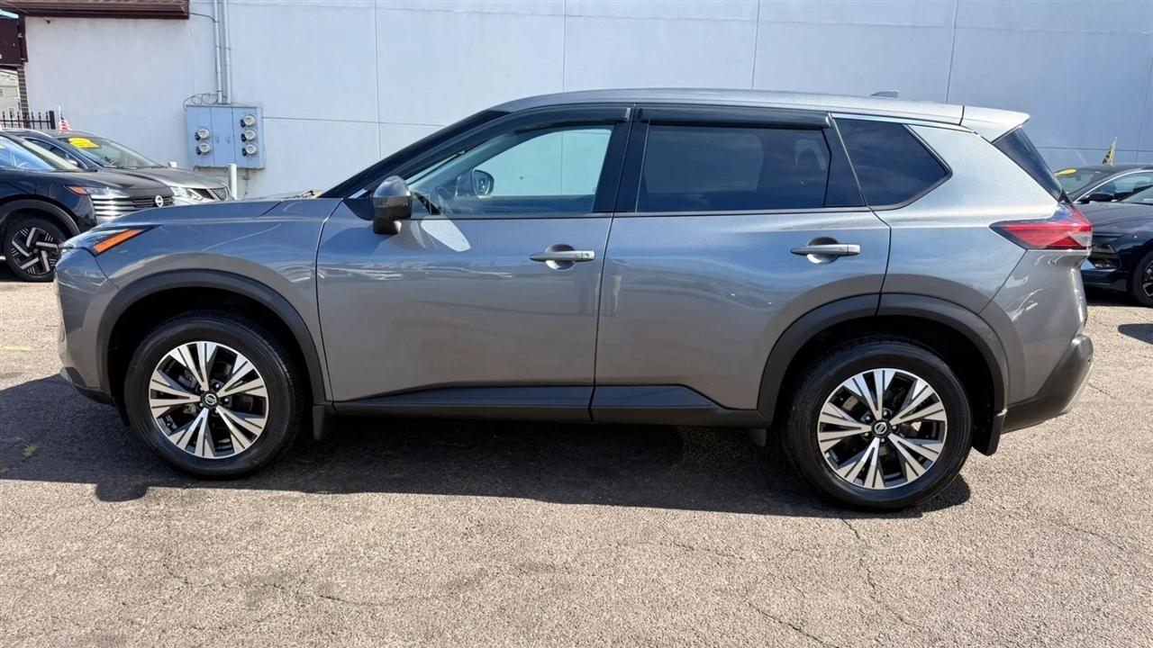 Nissan Rogue SV AWD 2021