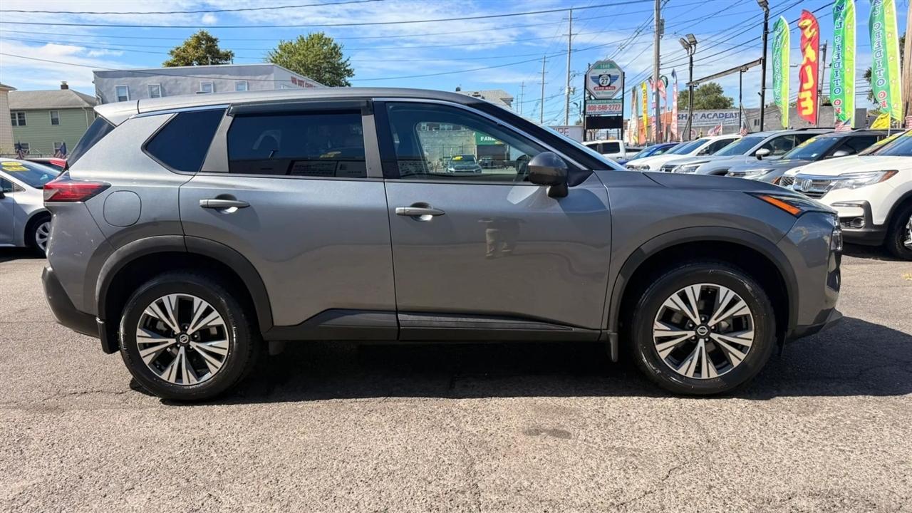Nissan Rogue SV AWD 2021